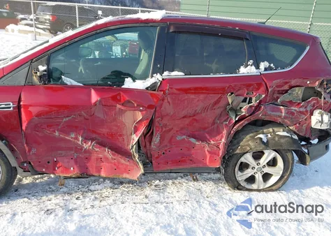 2013 Ford Escape Se from USA, damaged, VIN 1FMCU9GX5DUC21922